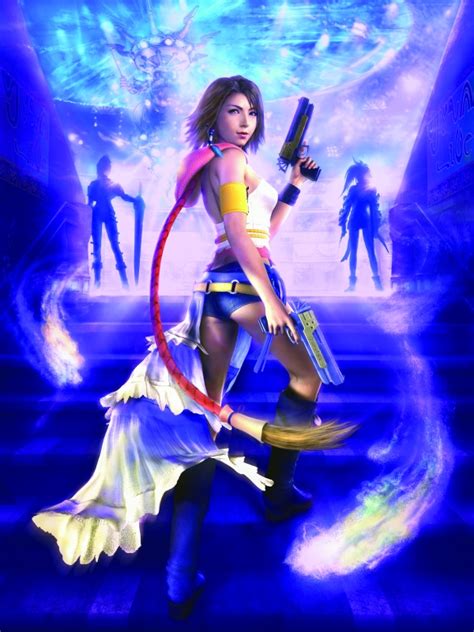 Final Fantasy X 2yuna — Strategywiki The Video Game Walkthrough And