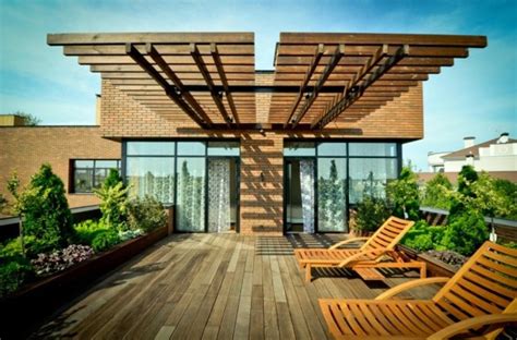 The first question that comes to here i give you 100 modern inspirations for designing a terrace. Covered terrace - 50 ideas for patio roof of modern houses ...