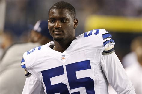 The Nfl Tragedy That Is Suspended Cowboys Lb Rolando Mcclain