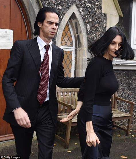 Nick Cave Speaks About Catastrophic Loss Of His Son Arthur Daily