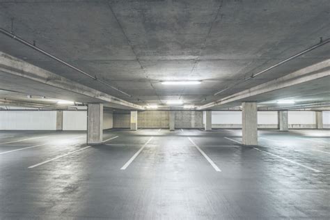 5 Reasons Why Parking Garage Cleaning Is Essential To Your Business