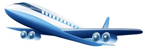 Airplane Plane Png Transparent Image Download Size 4095x1392px