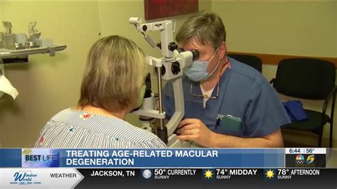 Best Life New Treatment For Age Related Dry Macular Degeneration