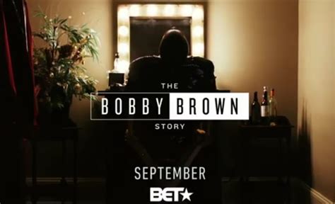 Watch Bet Unveils First Teaser For The Bobby Brown Story