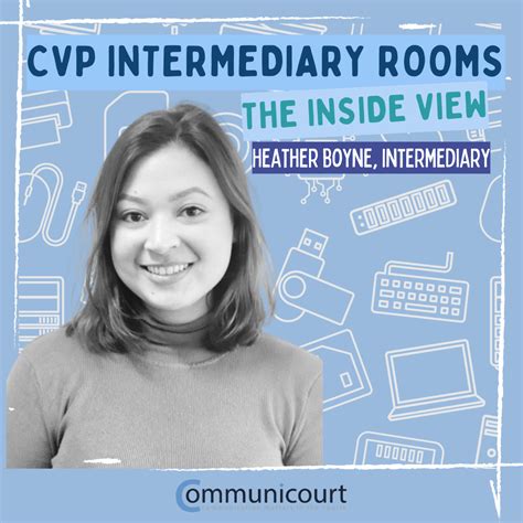Cvp Intermediary Rooms The Inside View Communicourt