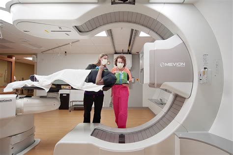 Newest Form Of Proton Therapy Offered At Siteman Cancer Center Washington University School Of
