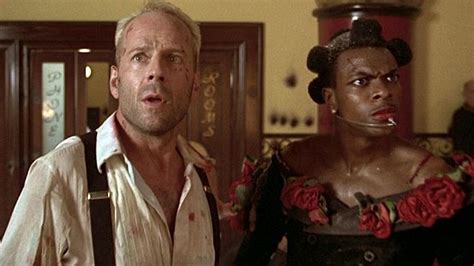 Korben Dallas And Ruby Rhod The Fifth Element Great Movie The
