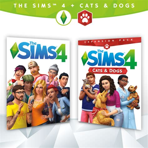 The Sims 4 Dodatek Psy I Koty Pc Digital Darmowa Dostawa Sklep