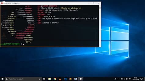 Get Started With The Windows Subsystem For Linux