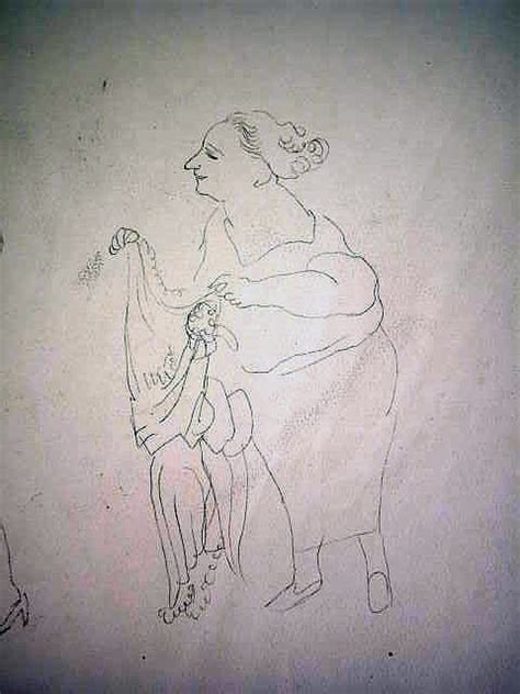 Sold Price A Pencil Drawing By Jules Pascin French 1885 1930