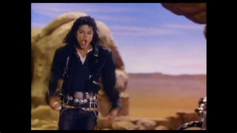 Michael Jackson Speed Demon