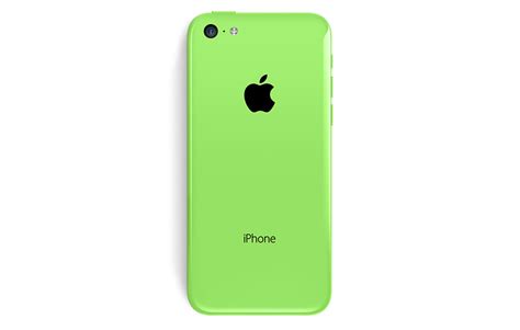 Apple Iphone 5c 8gb Unlocked Gsm 4g Lte Phone W 8mp Camera Green