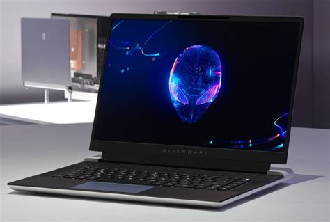 Alienware X16 Przedstawiony Jako Najbardziej Premium Laptop Do Gier Na