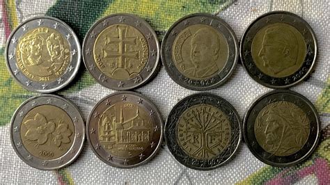 Just Realized All The 2 Euro Coins In My Wallet Are From Different