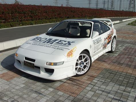 Toyota Mr2 Sw20 Bomex Aero Usa