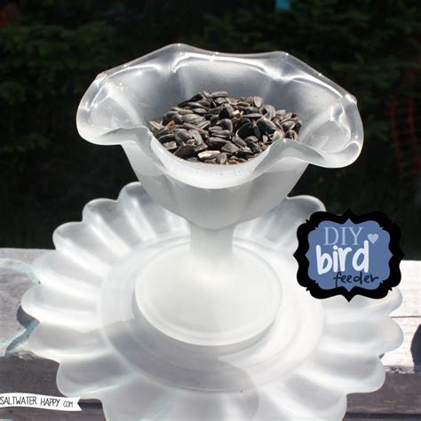 There are several different methods you can use to prepare a bird seed ornament. DIY Bird Feeder | Diy bird feeder, Bird seed feeders, Diy birds