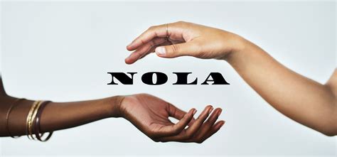 Nola Brand Design On Behance