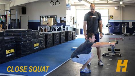 Close Squats The Best Exercise Scaling For Pistols And Nailing The