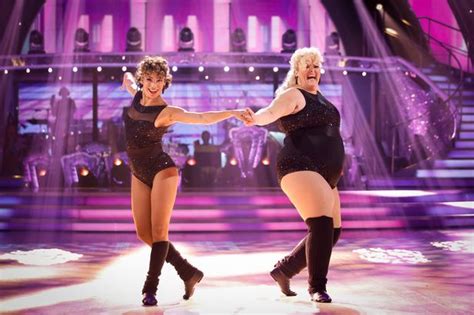 Bbc Strictly Come Dancing Fans Call Jayde Adams An Icon As She Hits Back At Body Shamers
