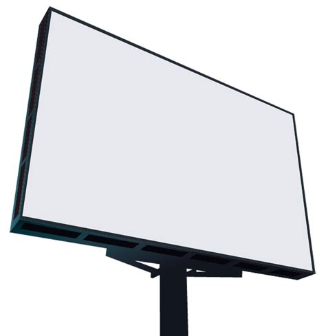 Billboard Png Images Transparent Free Download Pngmart