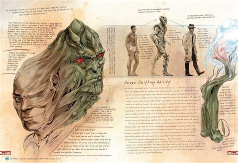 Dc Comics Anatomy Of A Metahuman Book By Sd Perry Matthew Manning