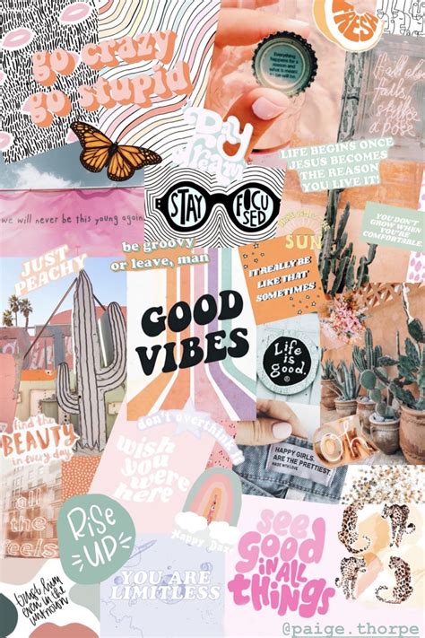 Vsco Collage Iphone Wallpaper Vintage Pretty Wallpaper Iphone