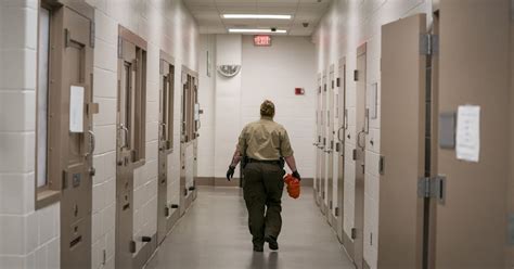 Hennepin County Effort To Reduce Number Of Inmates At Crowded Jail Pays Off