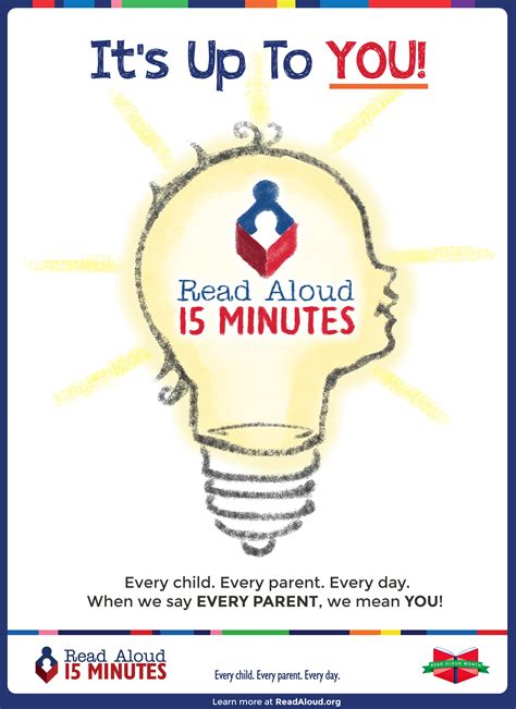 READ Every Child, Every Parent, Every Day - The Educators' Spin On It