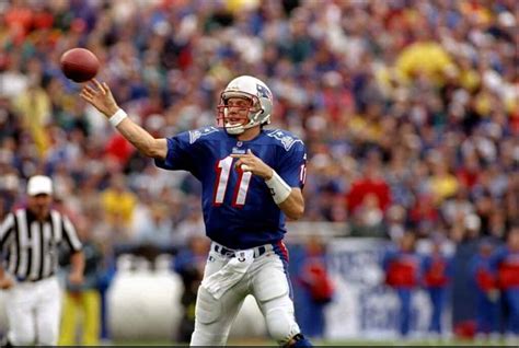 The Life And Career Of Drew Bledsoe Complete Story