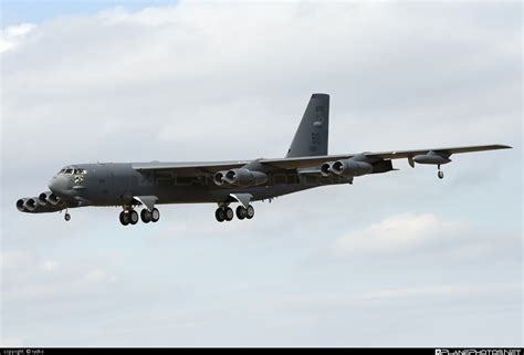61 0031 Boeing B 52h Stratofortress Operated By Us Air Force Usaf