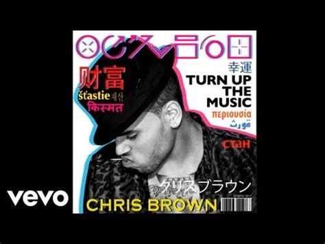 Acesse e veja mais informações, além de fazer o download e instalar o baixar música mp3. MP3 baixar - Chris Brown - Turn Up The Music (Audio) mp3 baixar