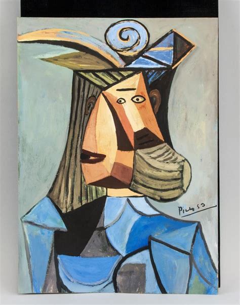 Pablo Picasso Cubism Paintings Couponmain