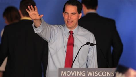Scott Walker Survives Wisconsin Recall Vote Popular Fidelity