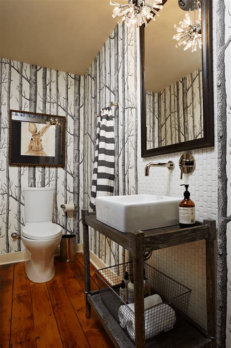 The following creative ideas could be the first step for your next remodeling project. 32 Best Small Bathroom Design Ideas and Decorations for 2021