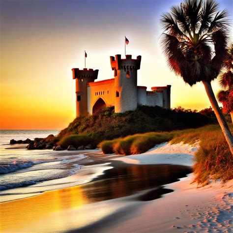 Vilano Beach Castle Comprehensive Travel Guide To Castle Otttis In Florida