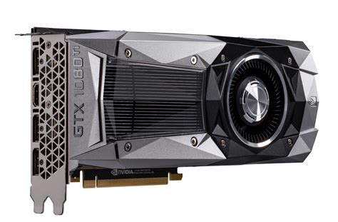 Nvidia Geforce Gtx Ti Founders Edition Review Introduction
