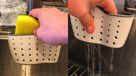 How To Keep Your Sponges From Getting Gross Or Moldy Youtube