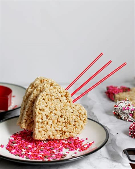 Rice Krispie Pops Easy Valentines Day Treat Honey And Birch
