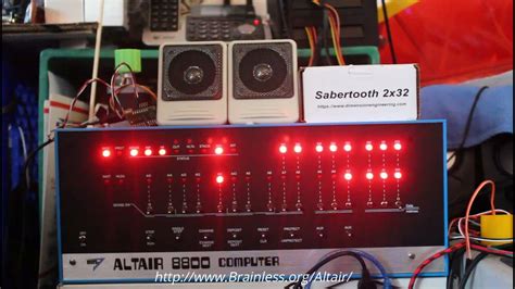 20211231 Altair 8800c V Altair Duino Pro Youtube