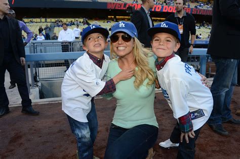 Britney Spears Relieved To Stop Paying Child Support To Kevin