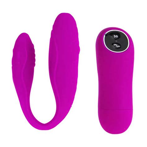 30 Speed Silicone Waterproof Usb Rechargeable Vibrators Wireless Remote Control Vibrator Sex