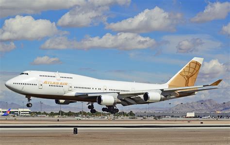 Atlas Air 747 Biggest Wikia Fandom