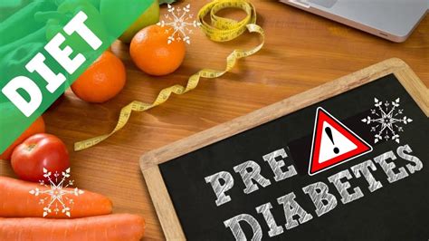 However, the pre diabetic diet diet plan is not restricted on vegetables, it also includes lean meats, and organs like liver, beef heart and others. Pre Diabetes Diet - A pre Diabetic Diet Plan - YouTube