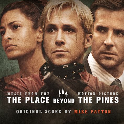 The only refuge is found in the place beyond the pines. The Place Beyond the Pines