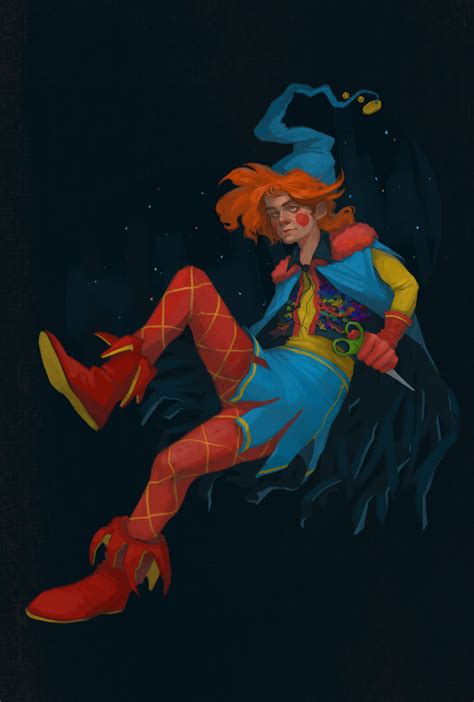 Artstation Jester