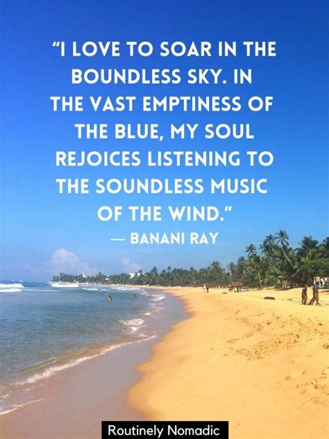 75 Best Blue Sky Quotes For 2023 Routinely Nomadic
