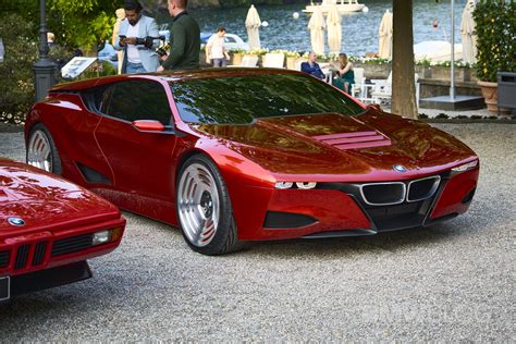 Bmw M1 Hommage 14 Years Later Timeless And Beautiful