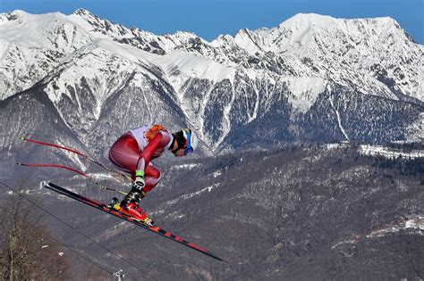 Sochi 2014 23 Great Alpine Skiing Pictures Huffpost Uk