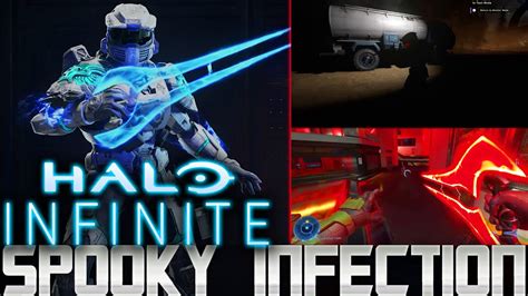 This Changes Infection Forever Halo Infinite Youtube
