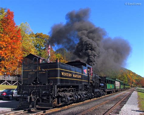 West Virginia Train Rides And Museums